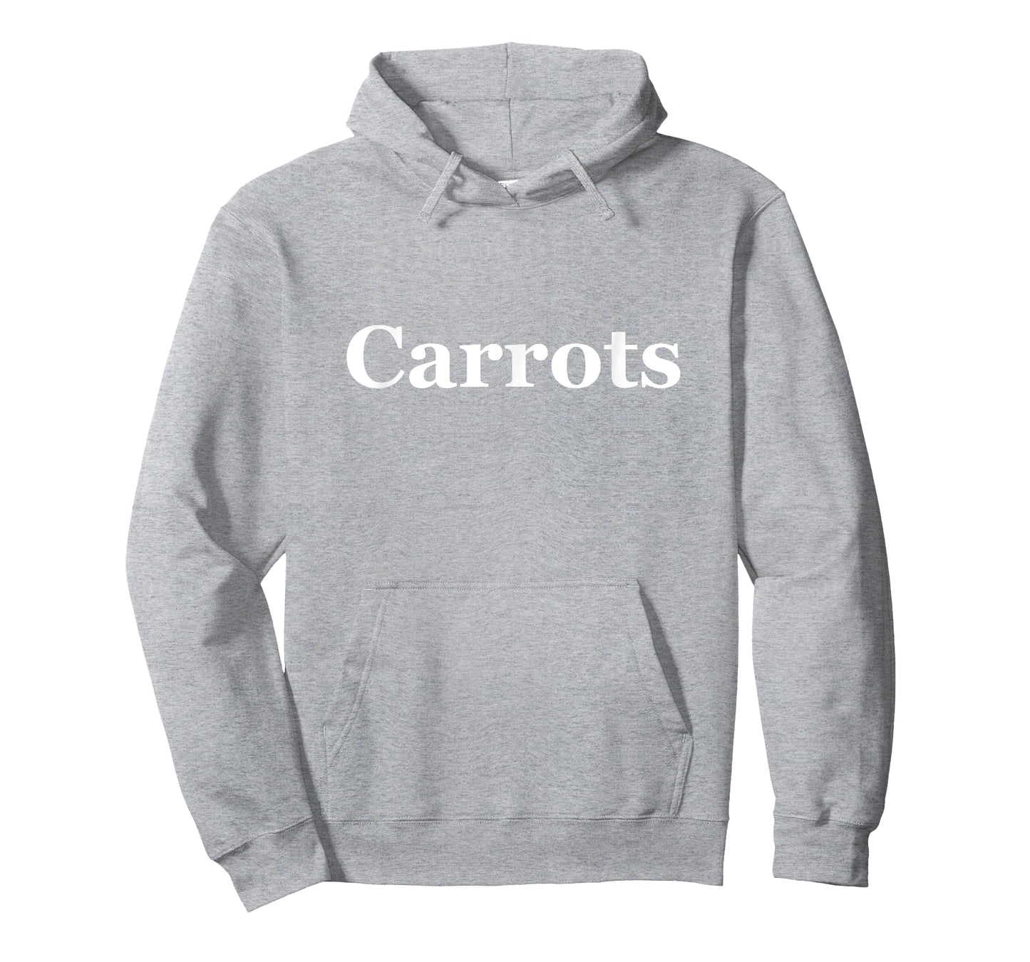 "Carrots" American Vegetable Tee Shirt T-Shirt