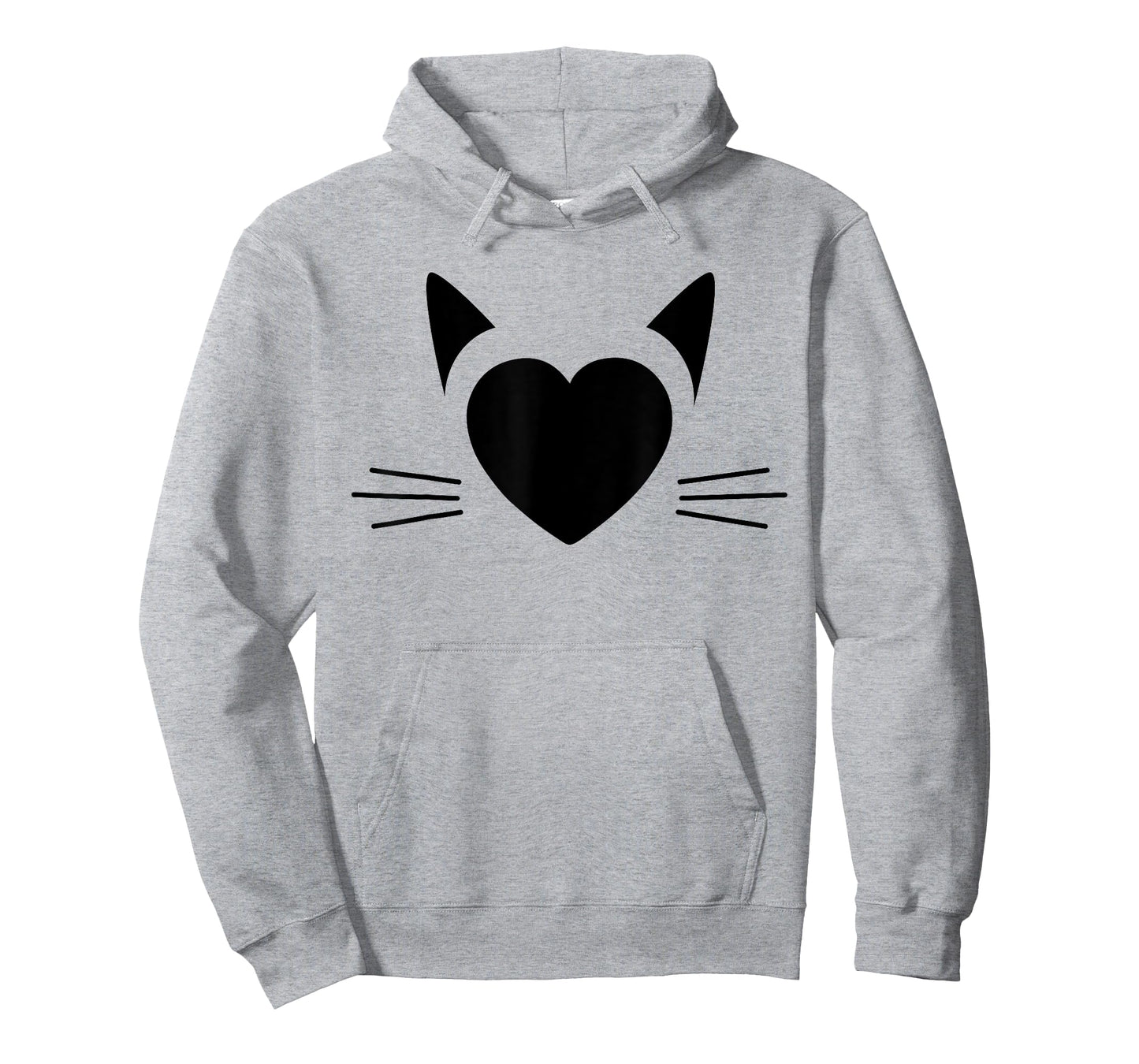 Siamese Cat. Thai, Siamese, Black Cats Lovers T-Shirt