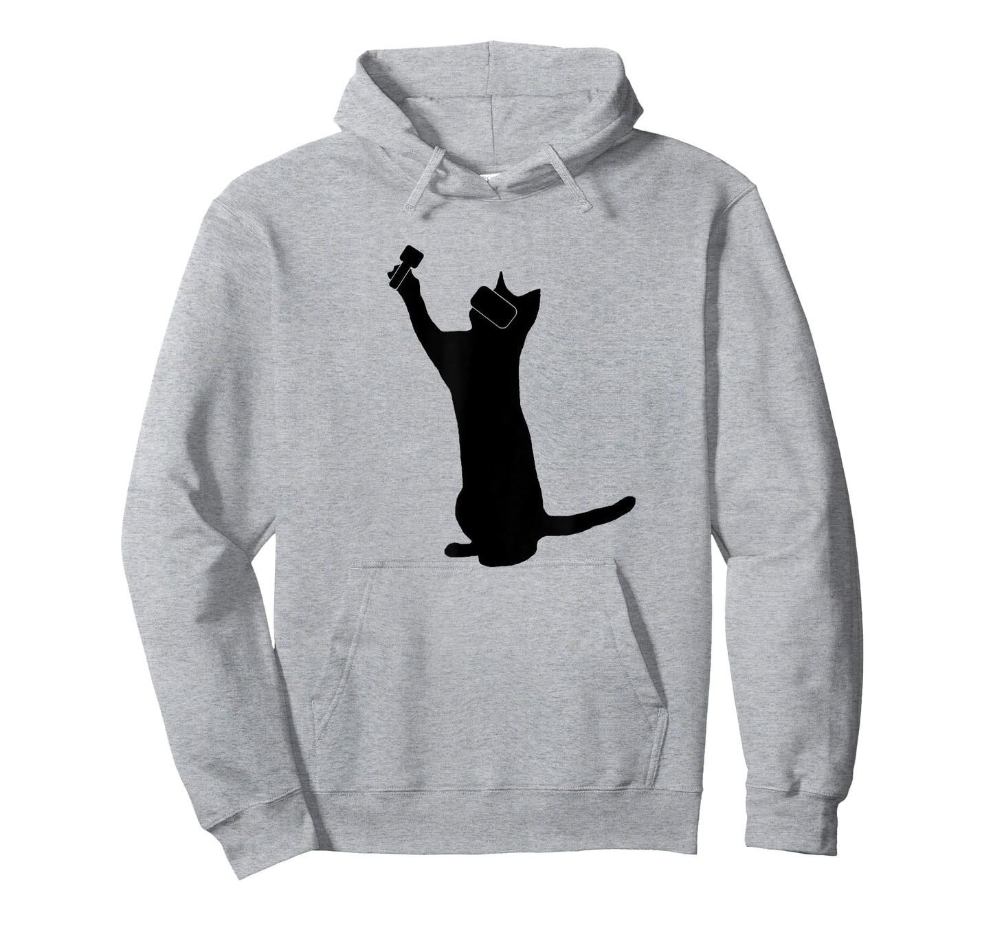 Cat VR Sign, Men, Women & Youth Nerd T-Shirt