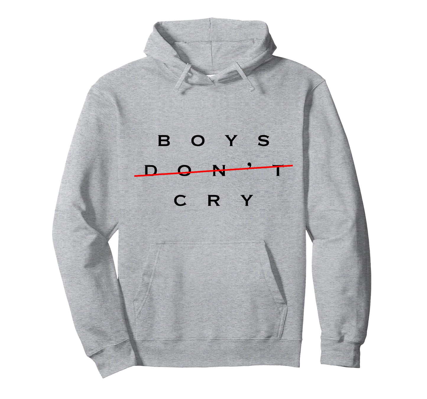 Boys Don't Cry T-shirt T-Shirt