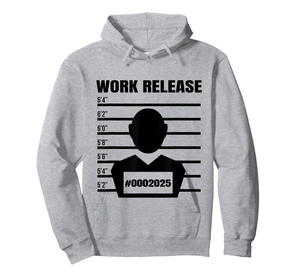 Work Release 2025 Funny Retirement 2025 Retired T-Shirt
