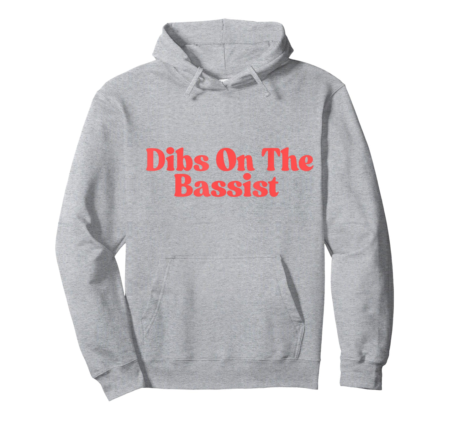 Retro Vintage Dibs On The Bassist Funny Bassist Lover T-Shirt