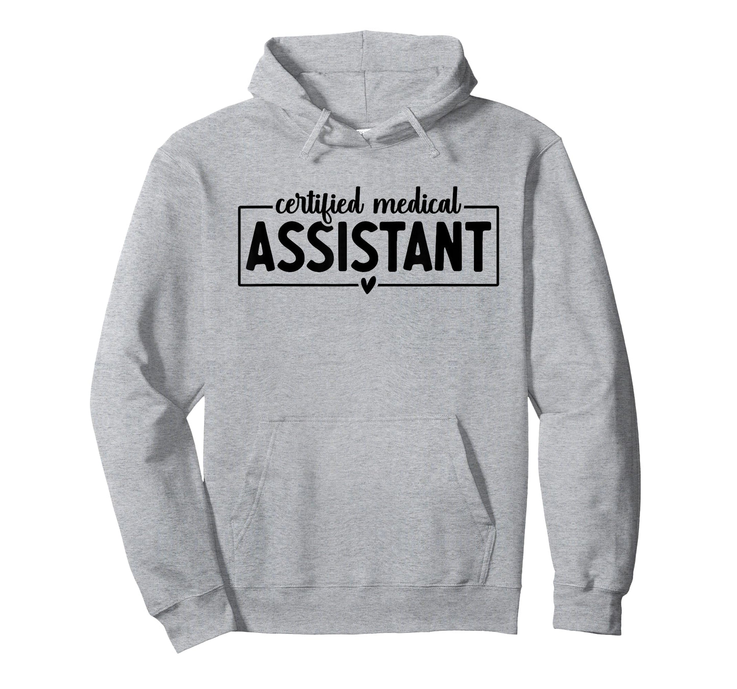 CMA Certified Medical Assistant Cool Design For Women Men T-Shirt