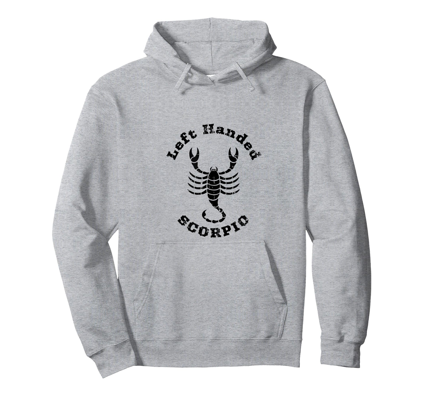 Left Handed Scorpio Zodiac Sign Astrology Lefty T Shirt T-Shirt