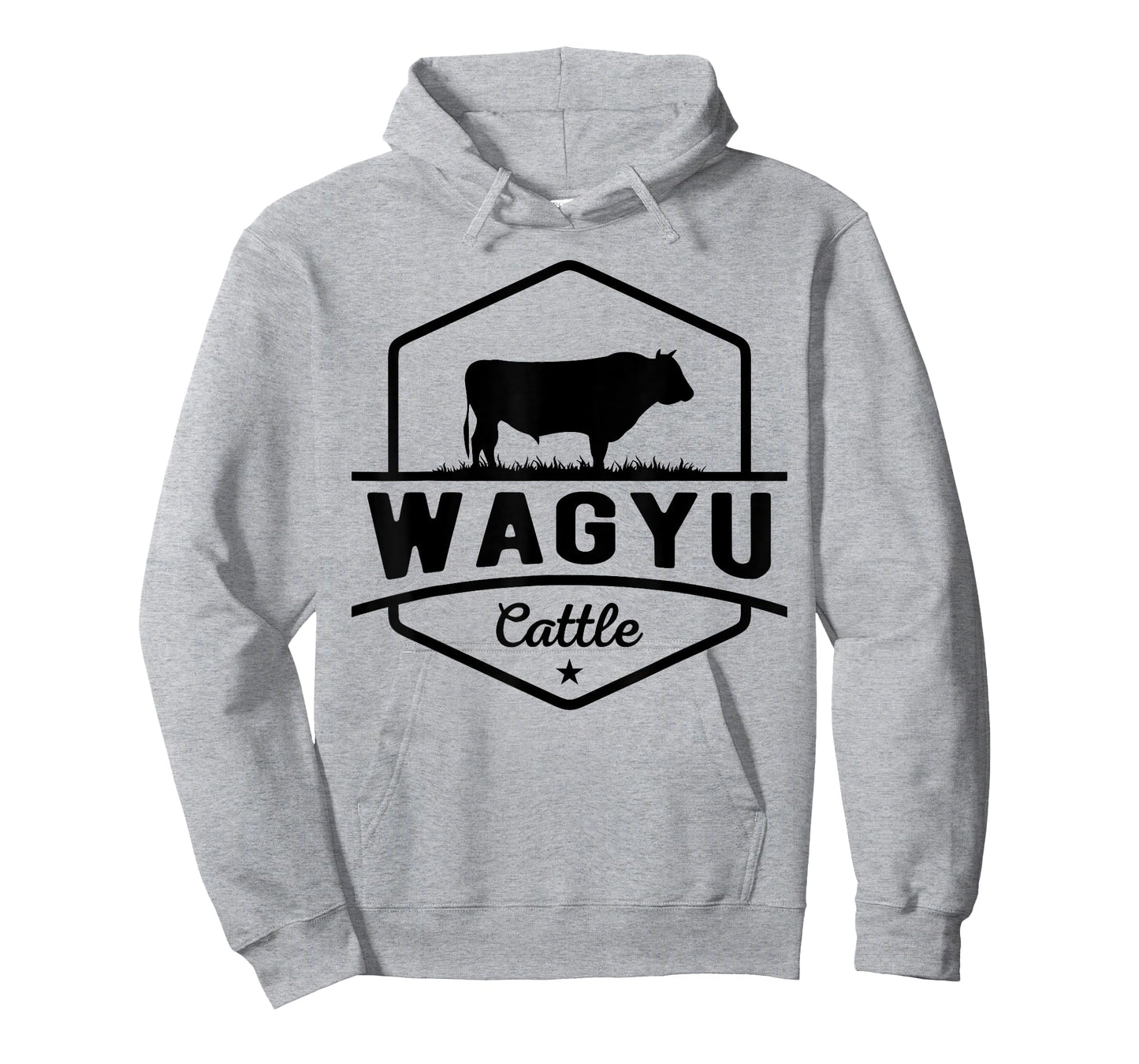 Cow Farmer - Wagyu Cattle T-Shirt