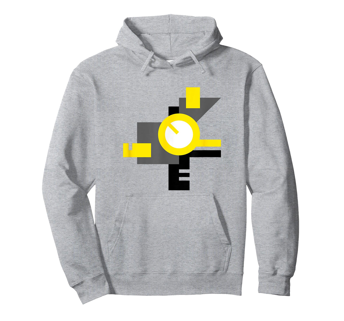 Abstract Brutalism T-Shirt