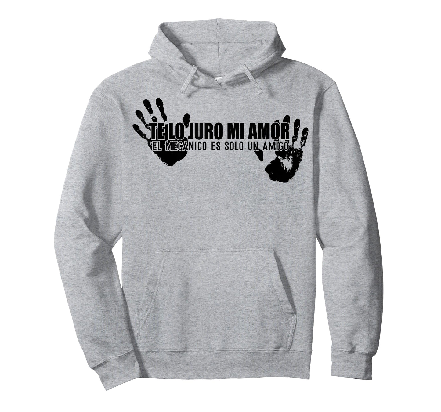 Te lo juro mi amor el mecánico es sólo un amigo. T-Shirt