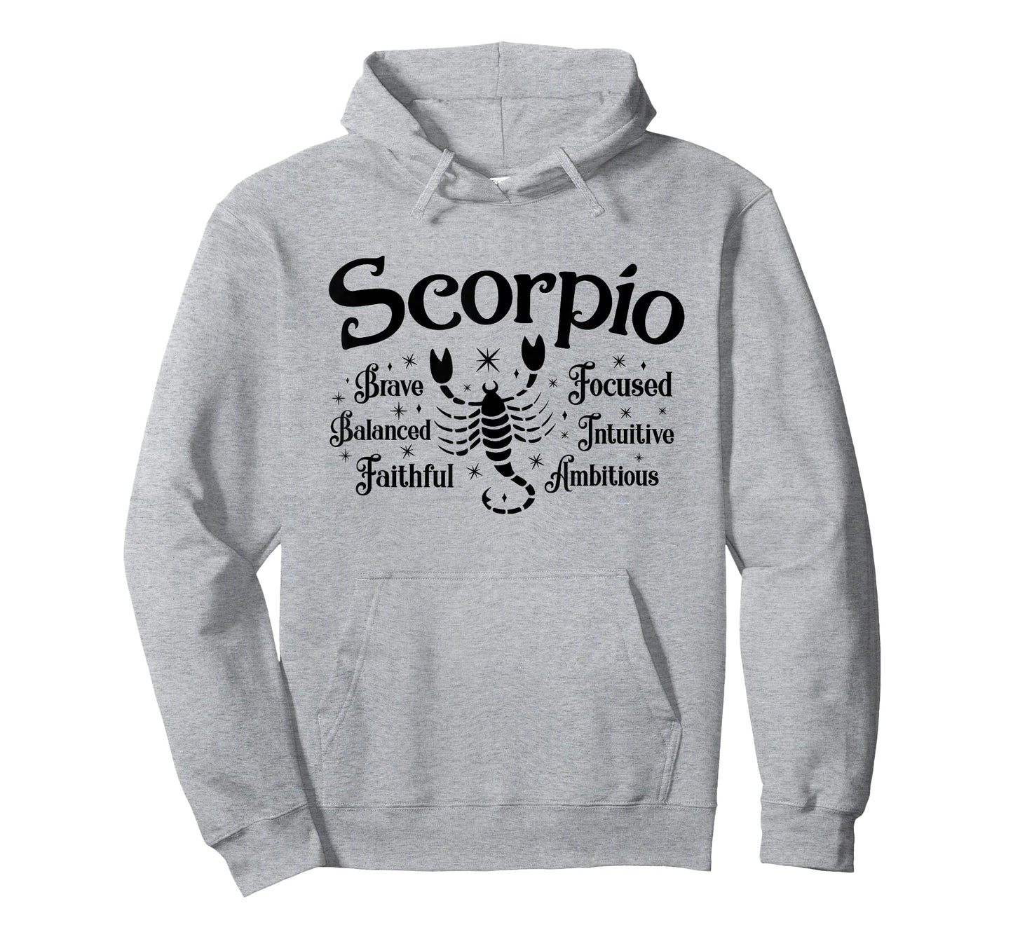 Scorpio Zodiac Sign - Scorpio Zodiac Birthday T-Shirt