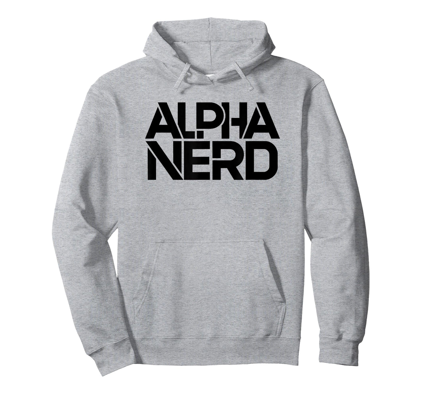 Alpha Nerd T-Shirt