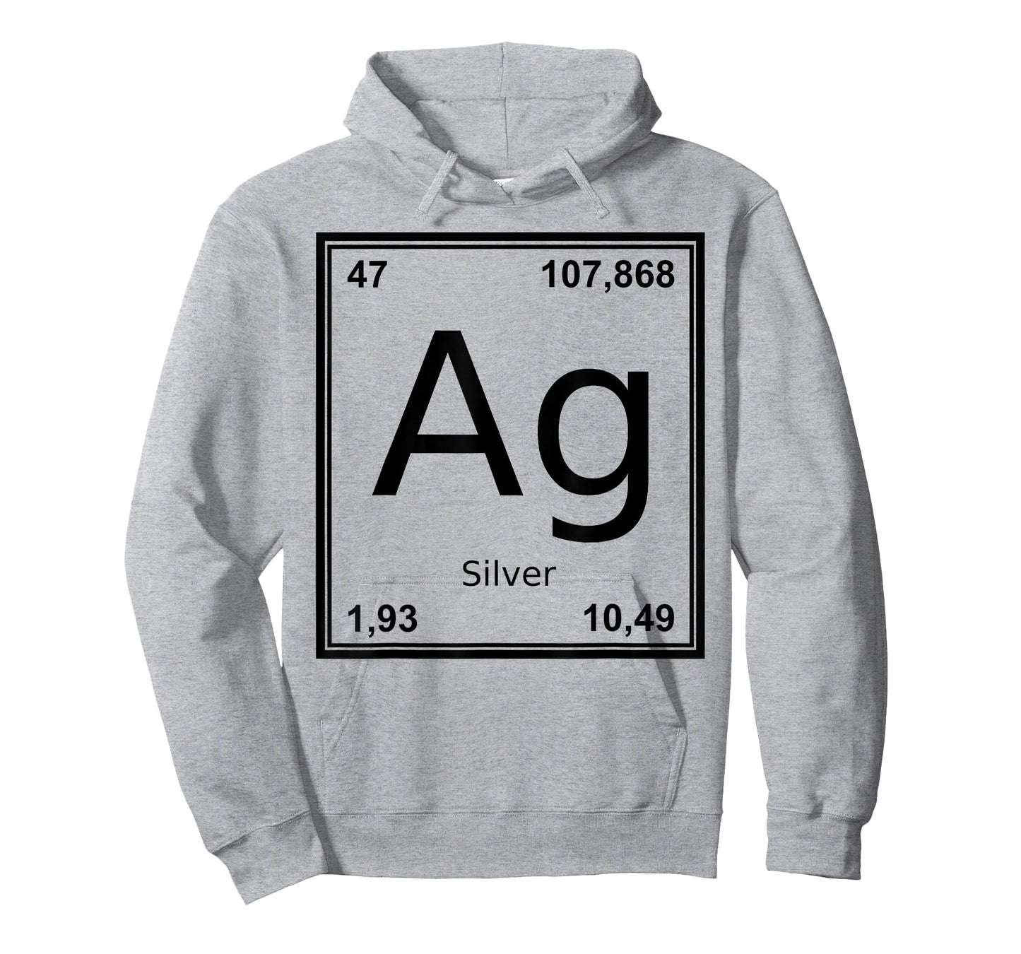 Silver symbol costume T-Shirt