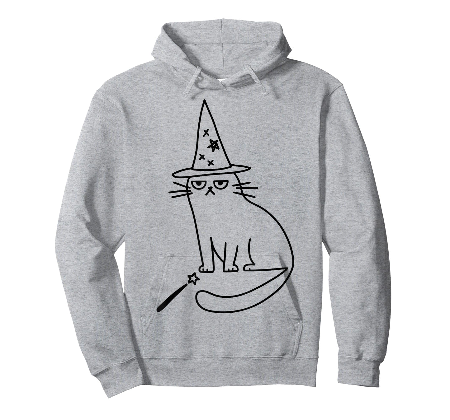 Wizard Cat Meme Funny Halloween Costume Funny Memes Dank Kid T-Shirt