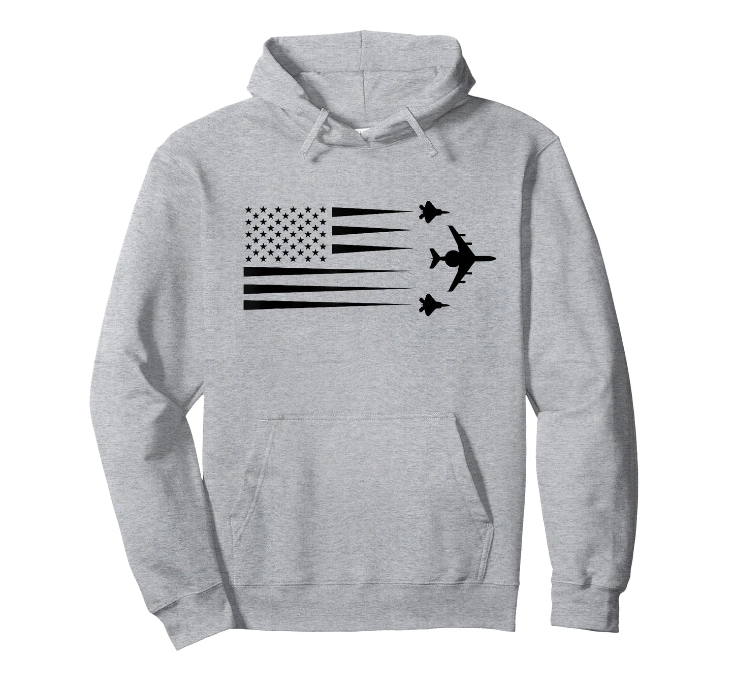 E-3 E3 Sentry AWACS Jet Fighter Airplane US American tshirt T-Shirt