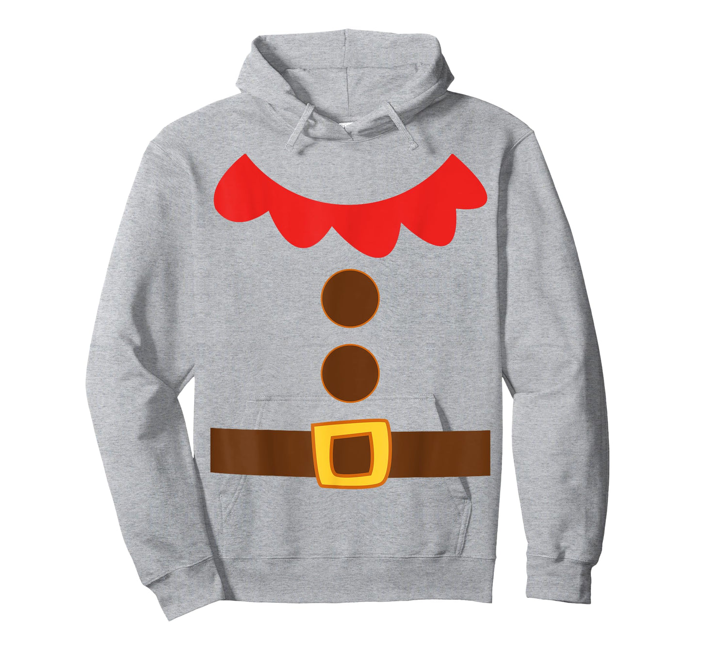 Elf Costume T-Shirt Santa Helper Christmas Elves Shirt T-Shirt
