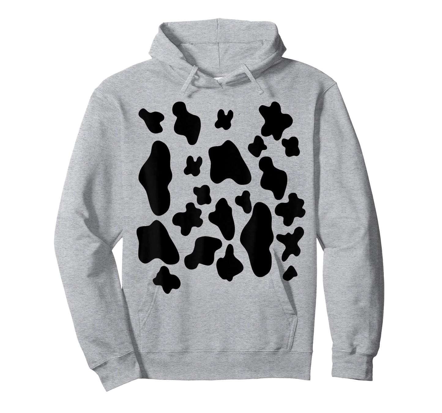 Cow Costume Cute Calf Halloween For Kids Men And Women T-Shirt