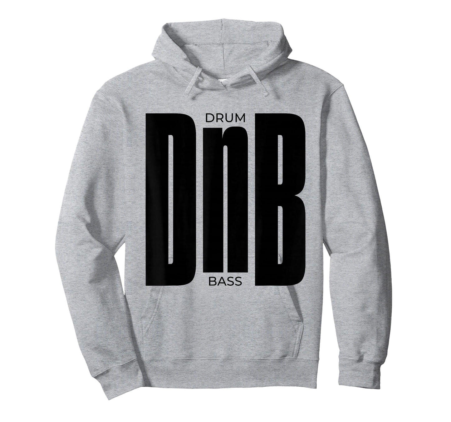 Drum & Bass - DnB EDM Rave Minimalist T-Shirt