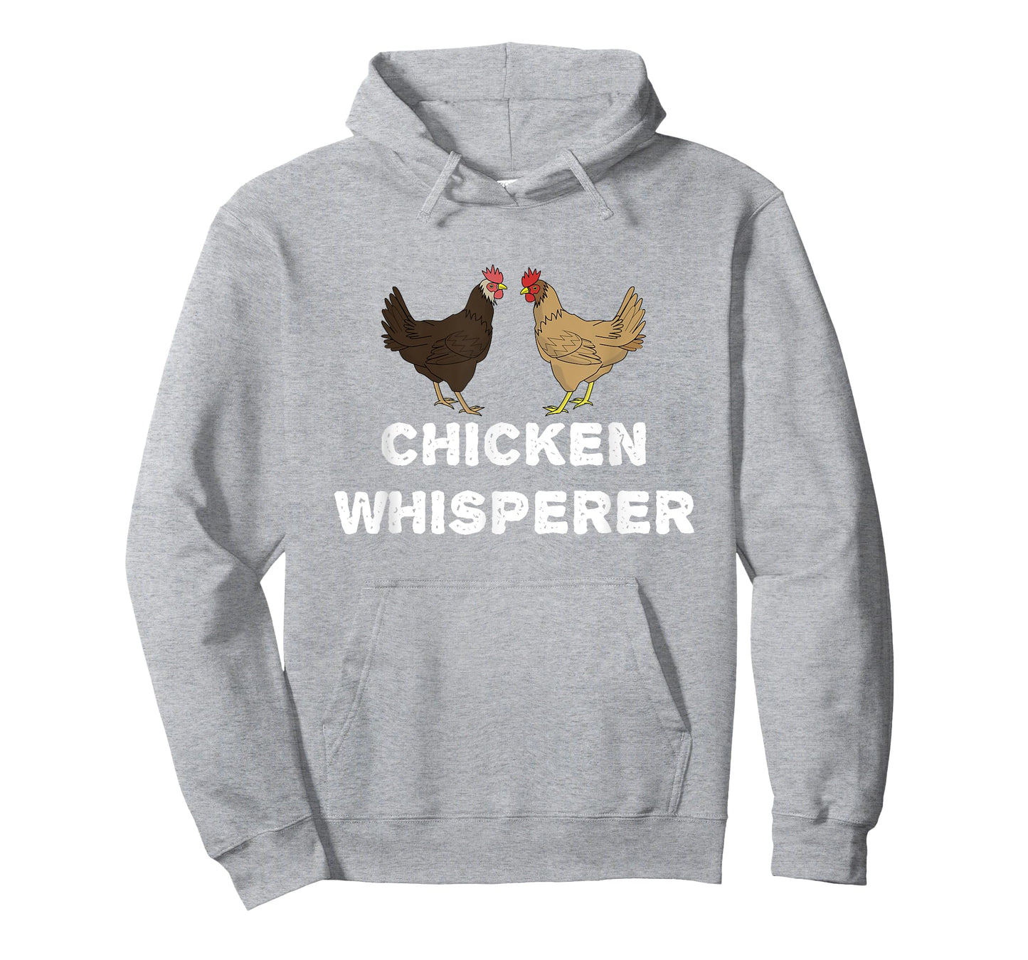 Chicken Whisperer, Funny Pet Chicken Country Gift T-Shirt