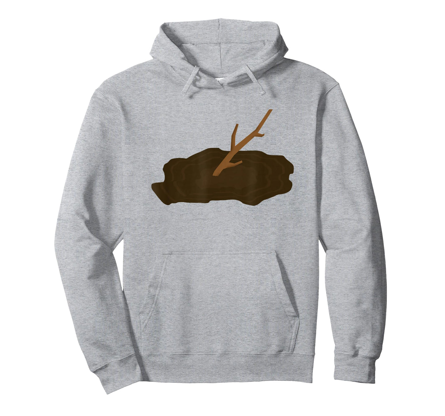 Grumpy T-shirt Stick in the mud Funny T-shirt T-Shirt