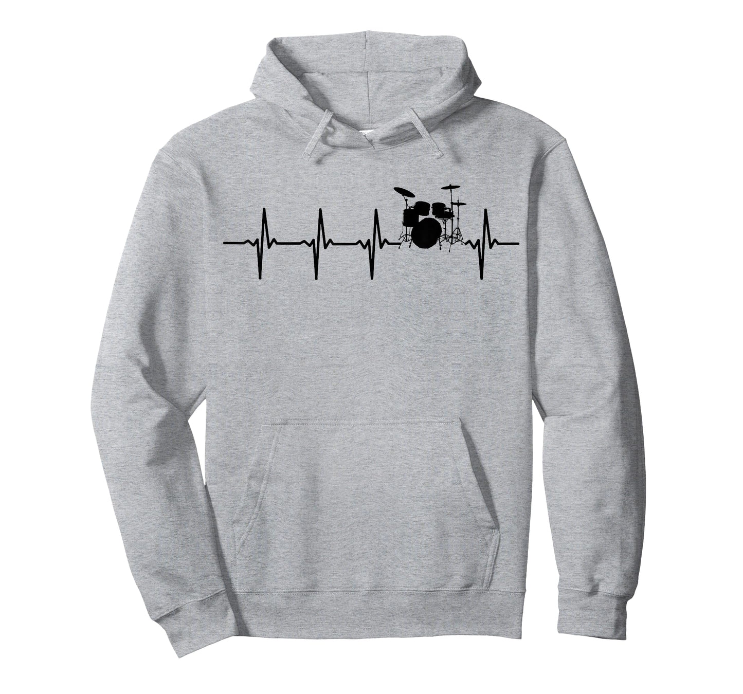 Drumming Heartbeat For Drummers T-Shirt