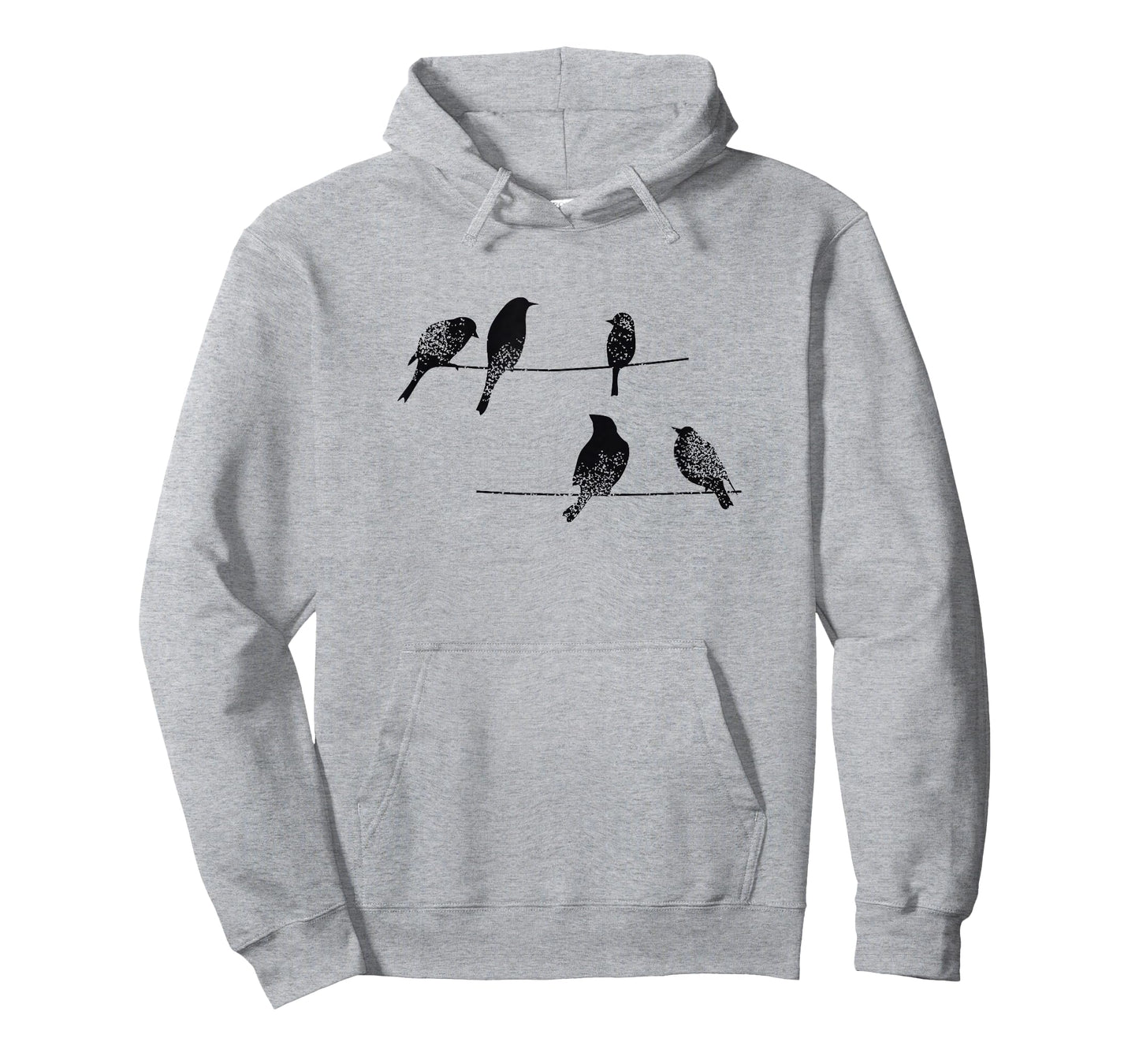 Birds on a wire T-Shirt