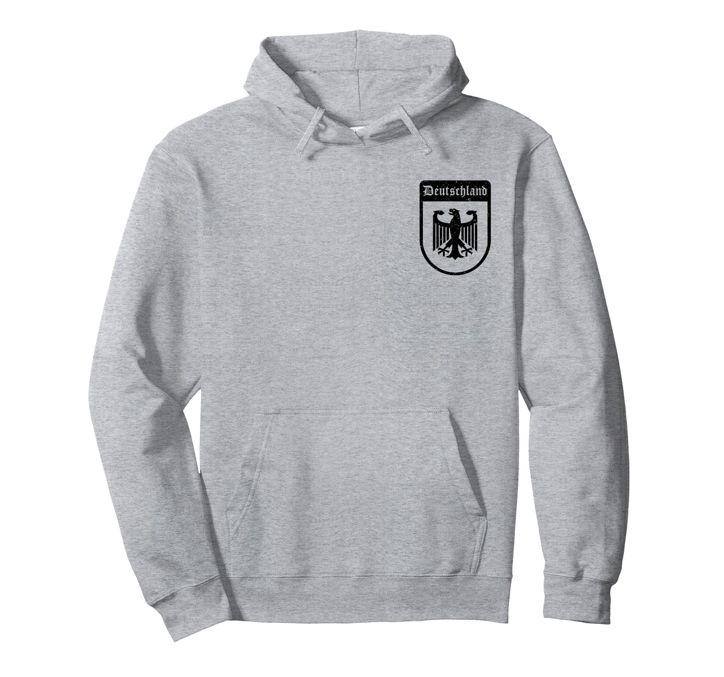 Deutschland Flag of German Eagle of Germany T-Shirt