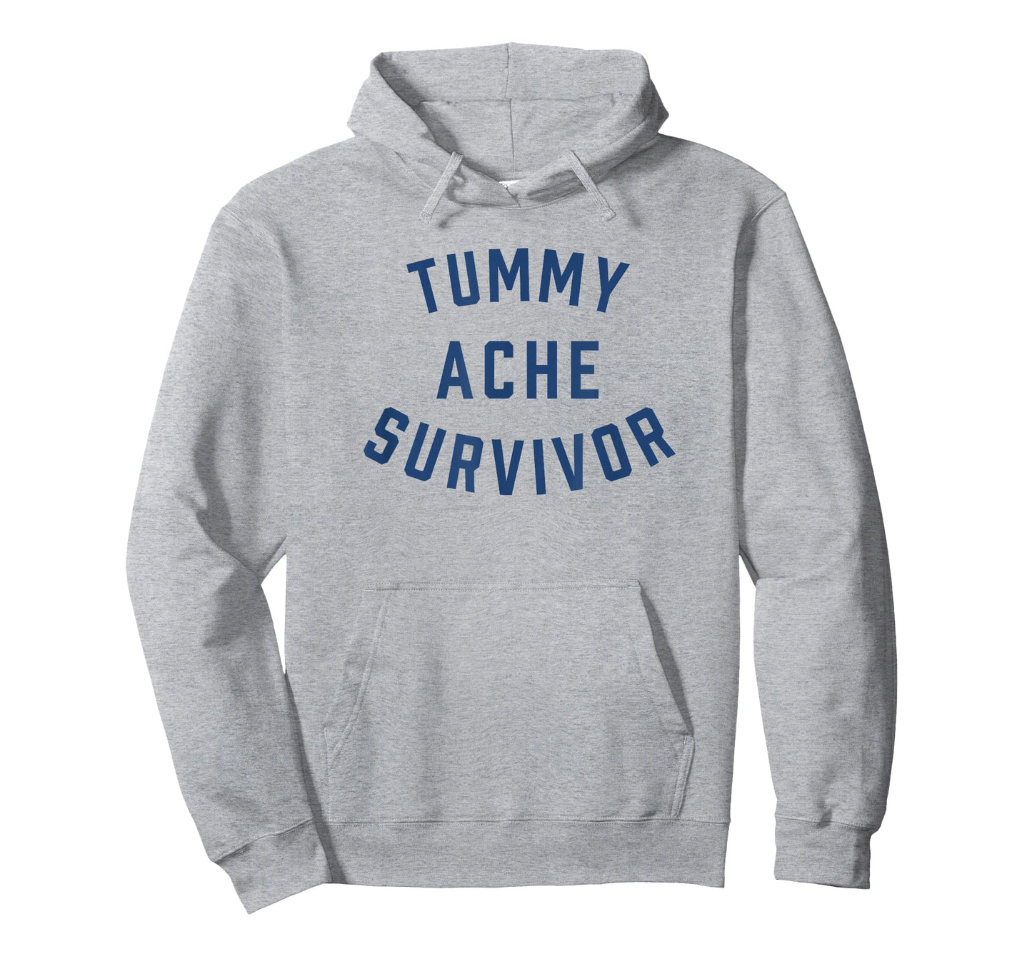 Tummy Ache Survivor Funny T-Shirt
