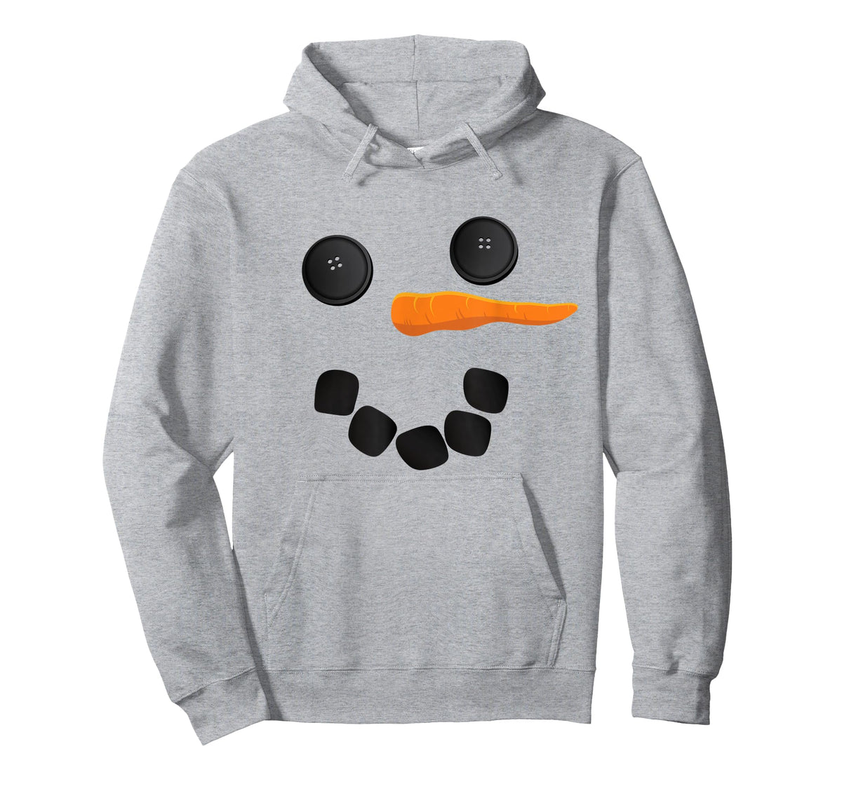 Snowman costume, Novelty Tee for Winter fun Adults & Kids T-Shirt
