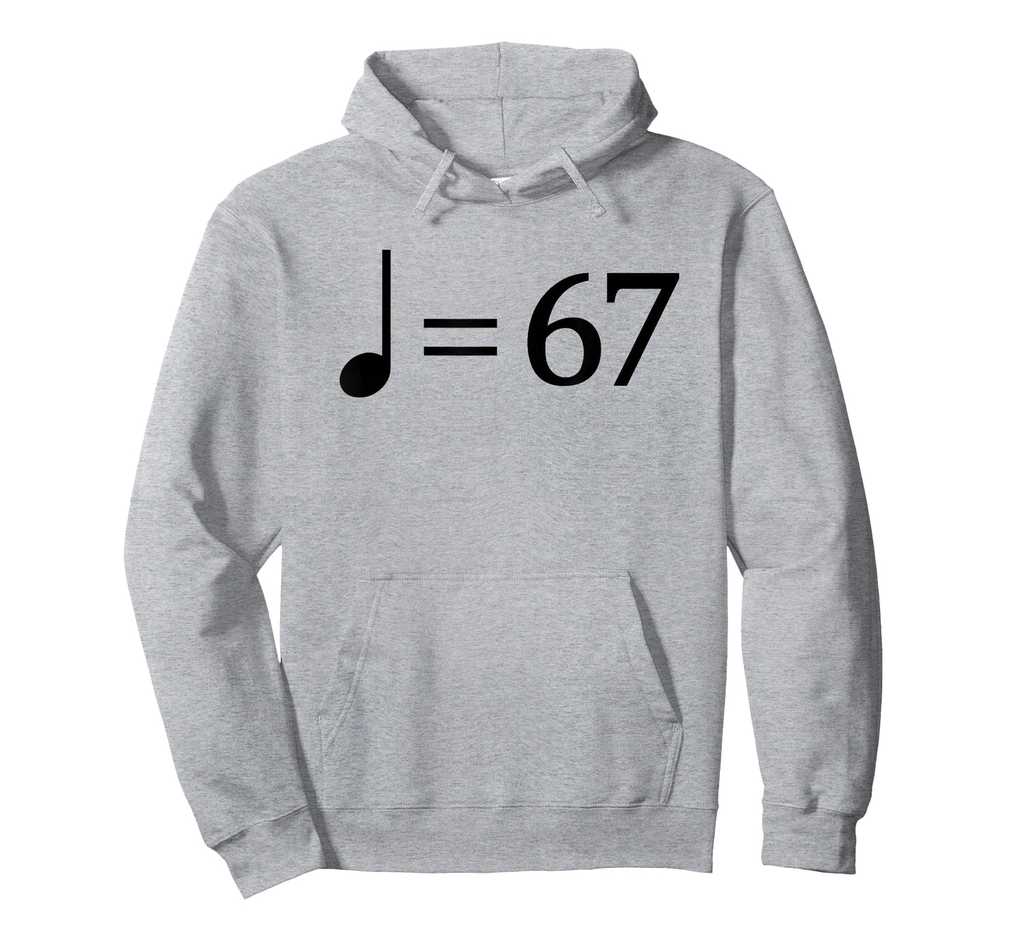 67 Music Meme Slang Musician Kids Funny Music Teacher T-Shirt