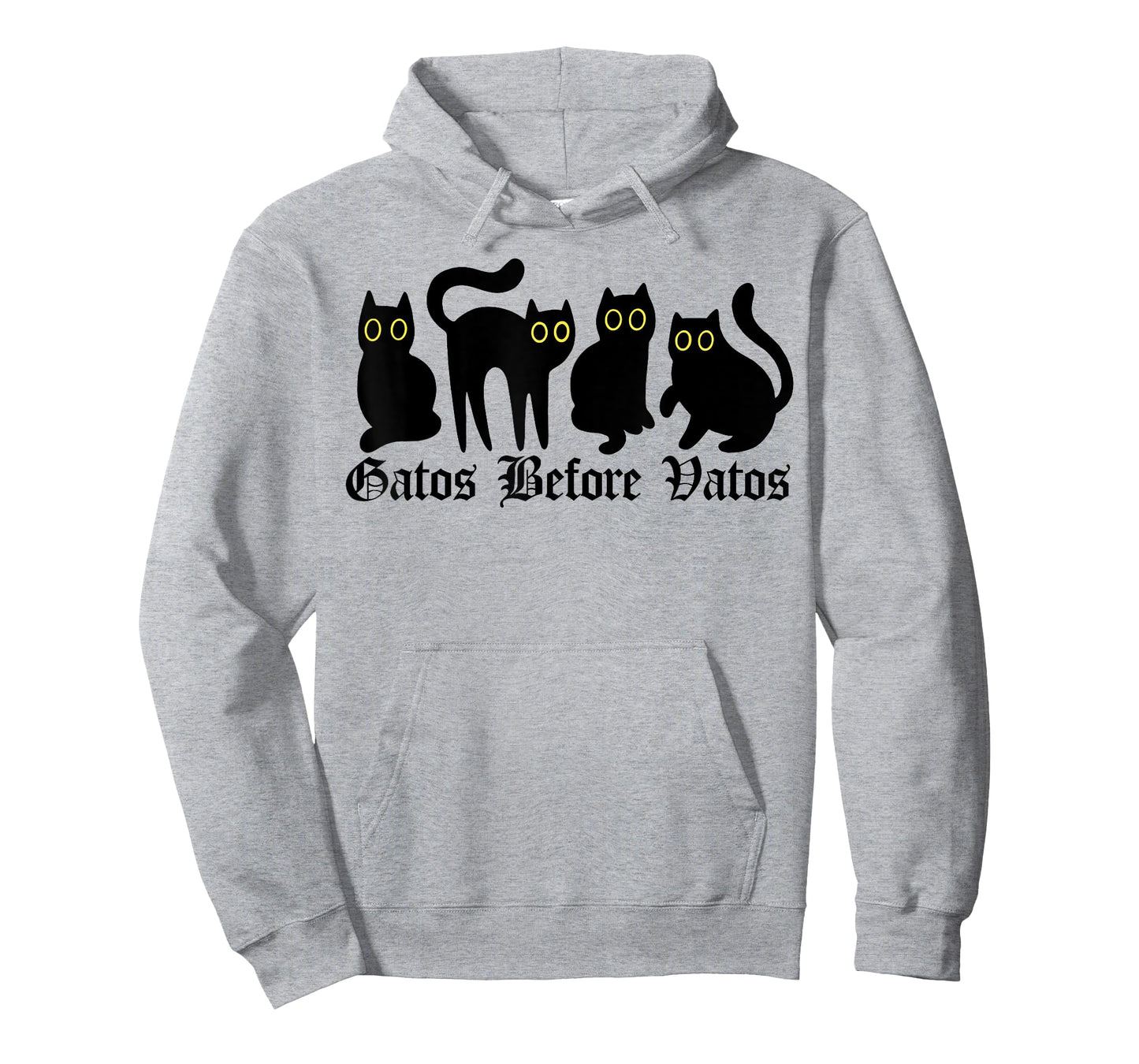 Gatos Before Vatos, Spanish Cat, Gatos Before Vatos T-Shirt