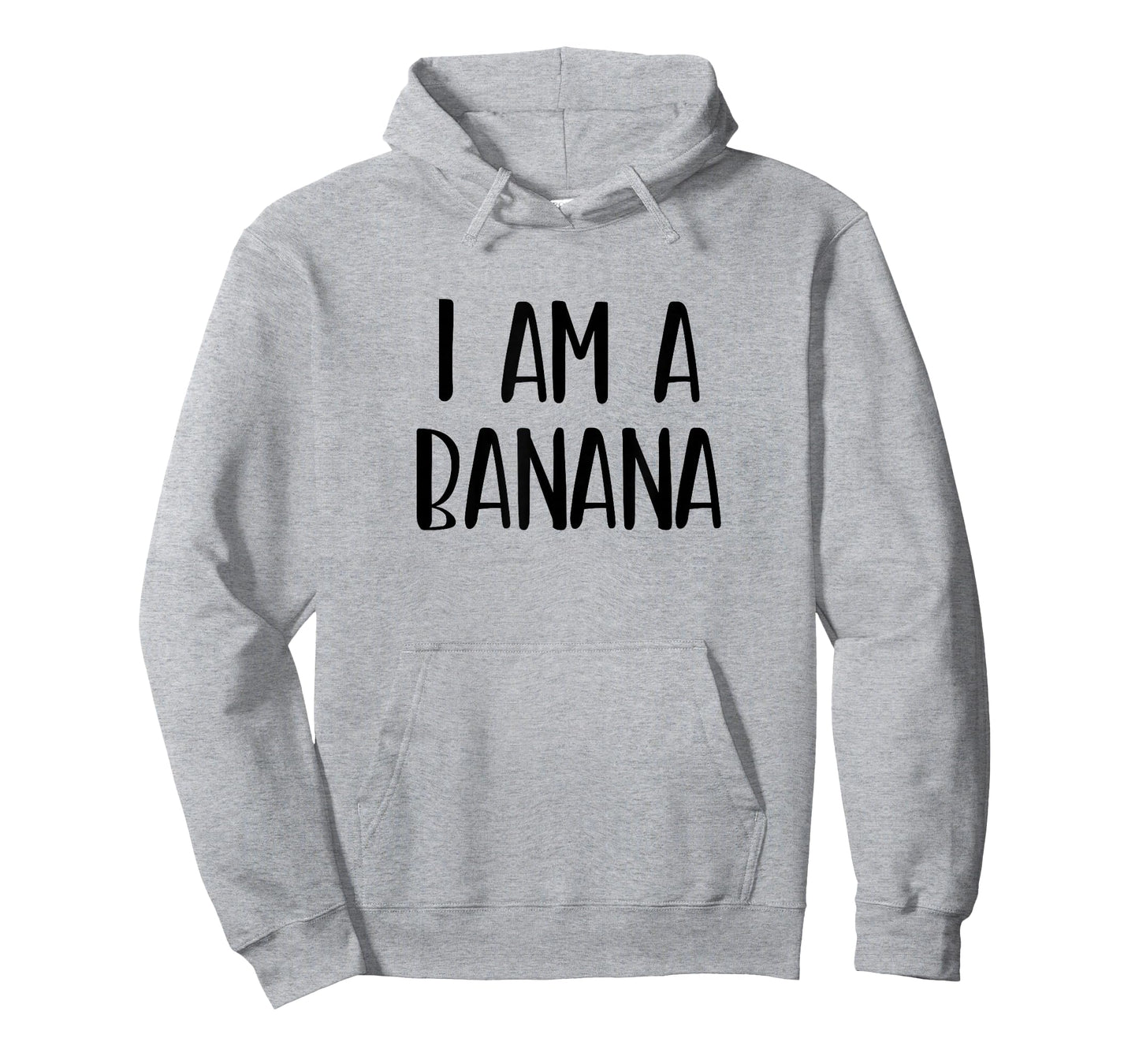 I Am A Banana Halloween I'm Simple Costume Lazy T-Shirt