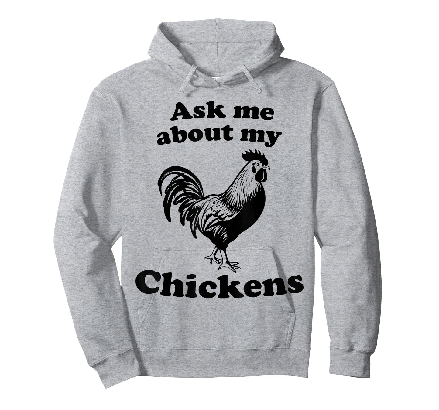 Ask Me About My Chickens Women Cute Farm Chicken Lover T-Shirt