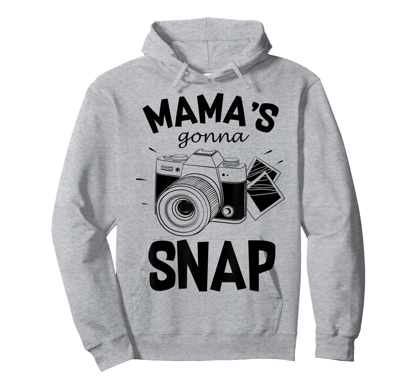 Mamas Gonna Snap Shirt Mom Photographer Camera Gift Women T-Shirt