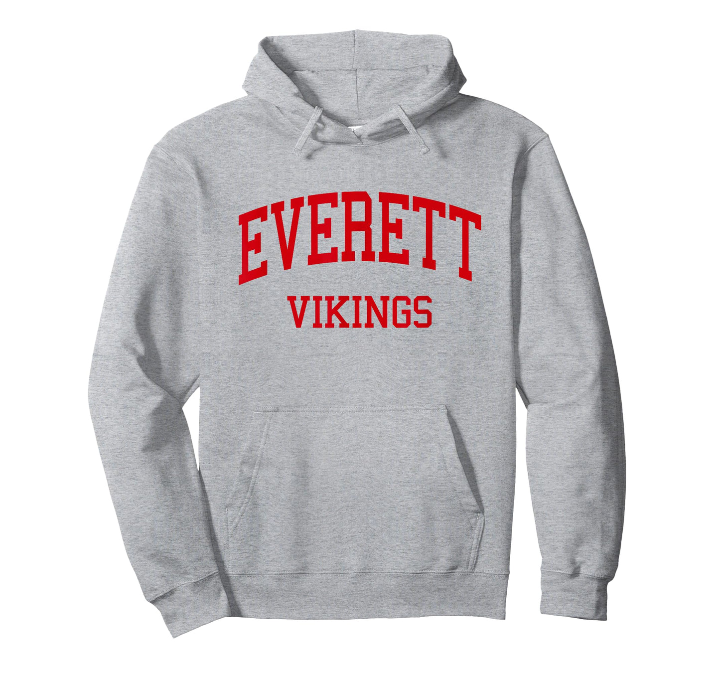 Everett High School HS Lansing MI Retro T-Shirt