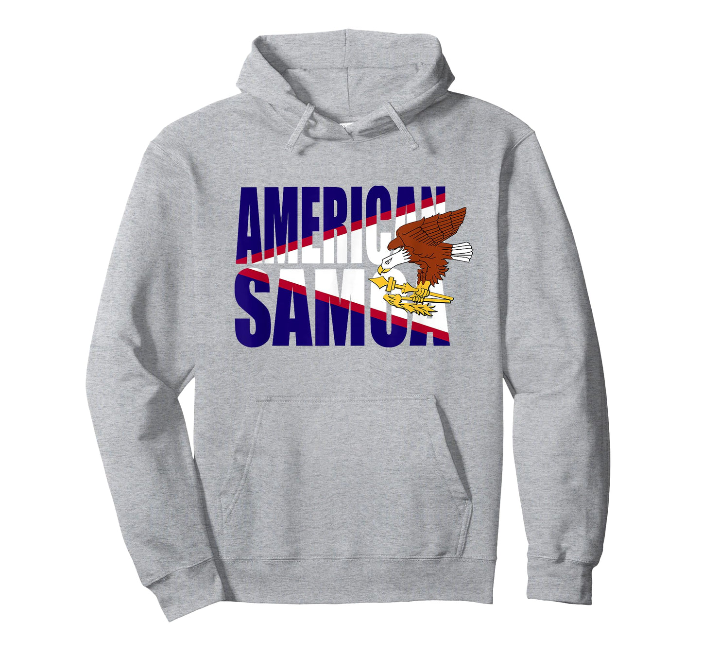 American Samoa Flag American Samoan Gifts Football Soccer T-Shirt