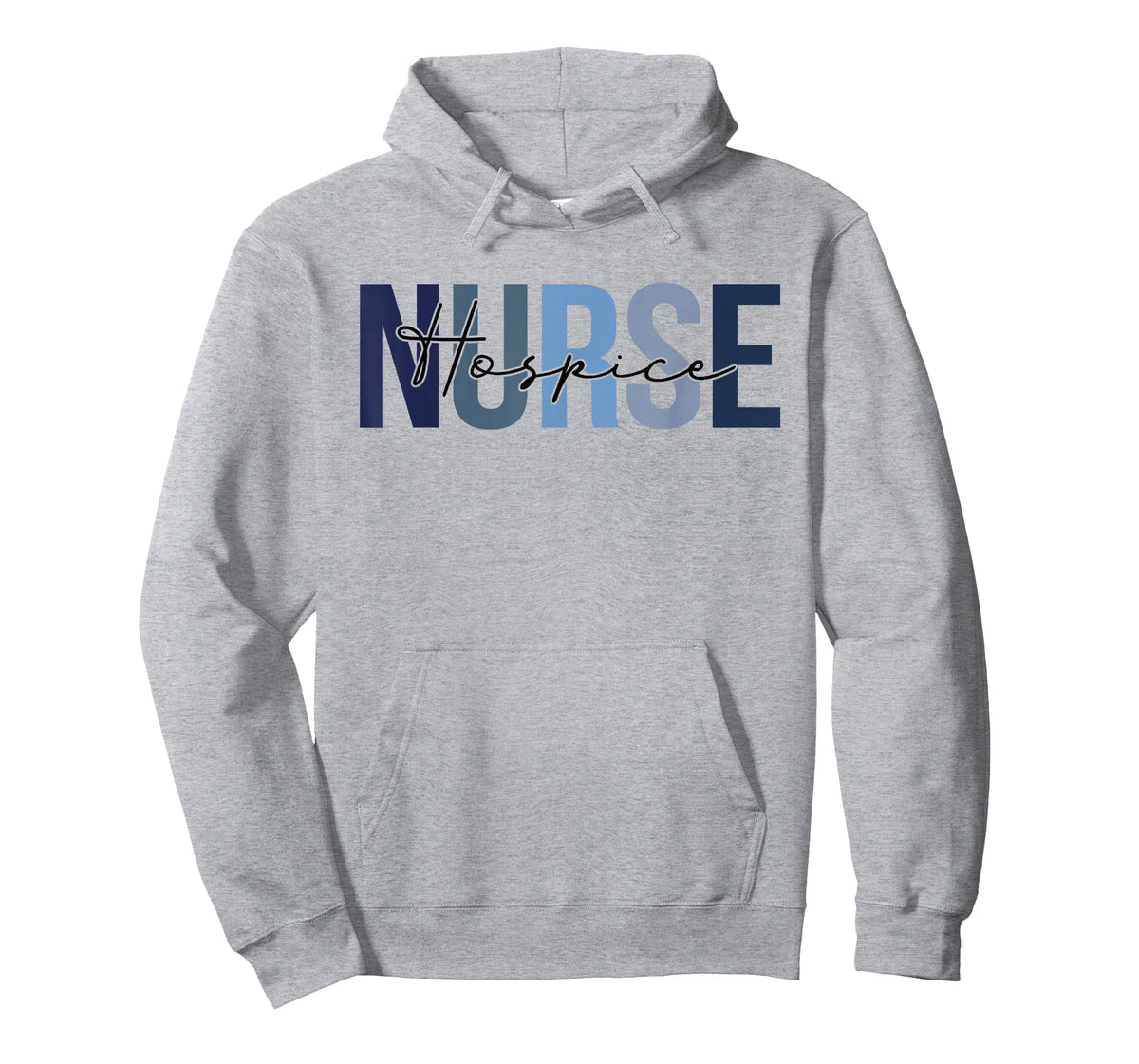 Retro Hospice Nurse Gifts Womens Nursing Apparel T-Shirt