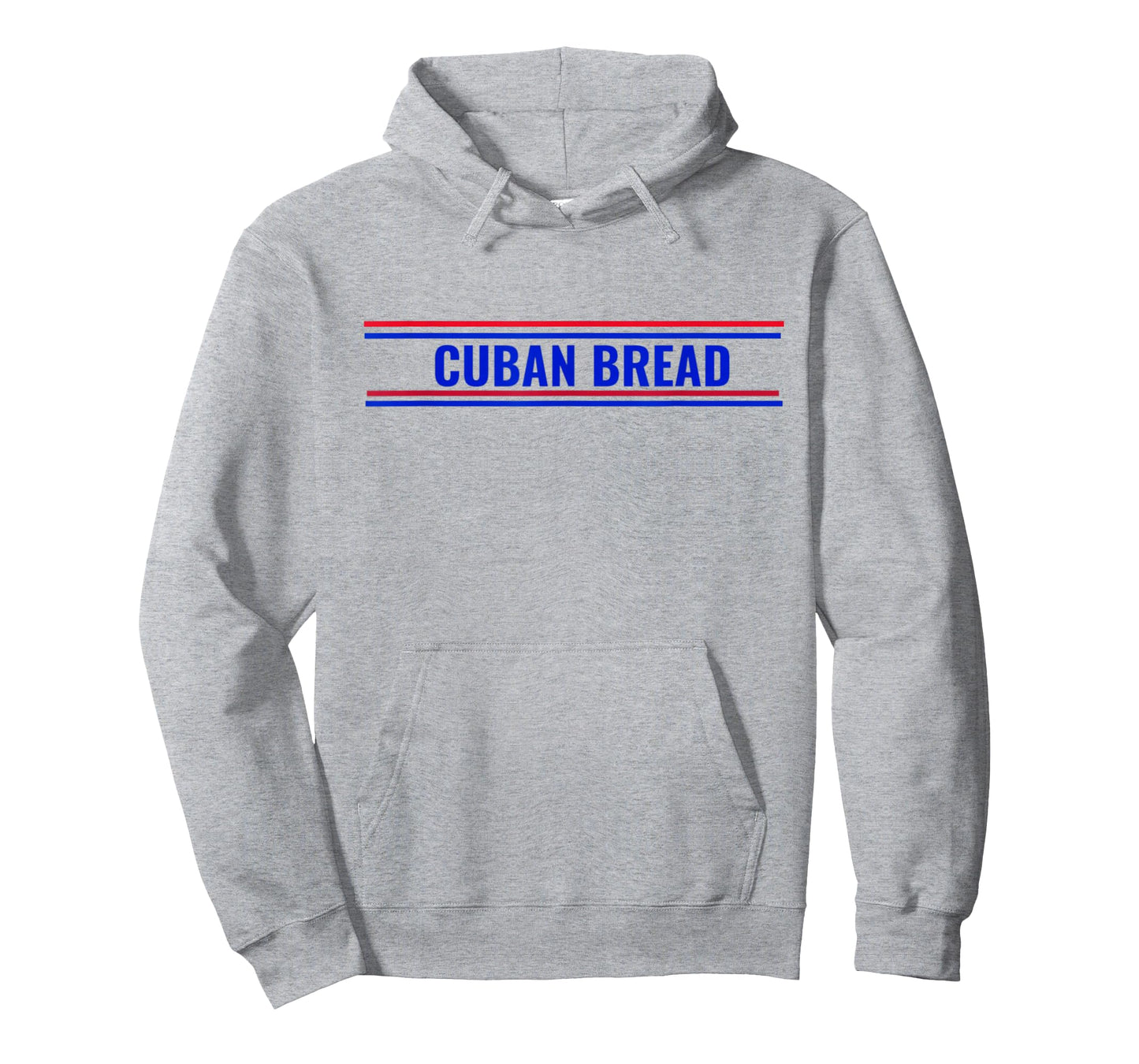 Cuban Bread Funny Cuban American Food in Miami T-Shirt