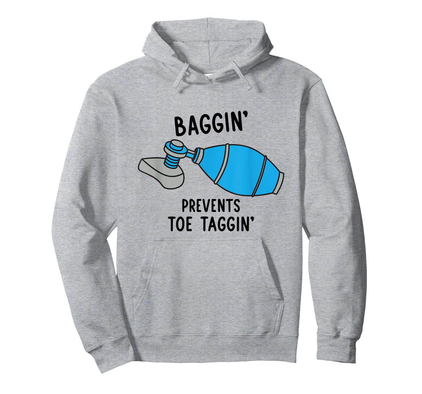 Ambu Bag Paramedic Funny Nursing Student Respiratory Therapy T-Shirt