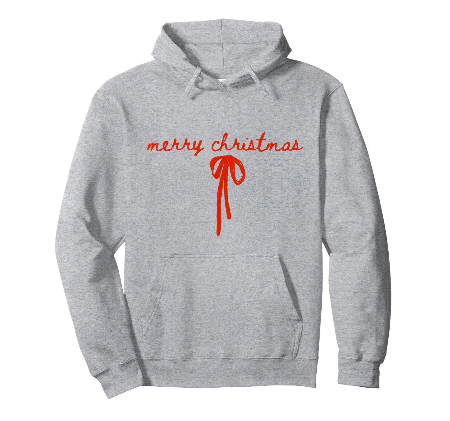 Coquette Bow Christmas Merry Christmas Xmas Family Pajama T-Shirt