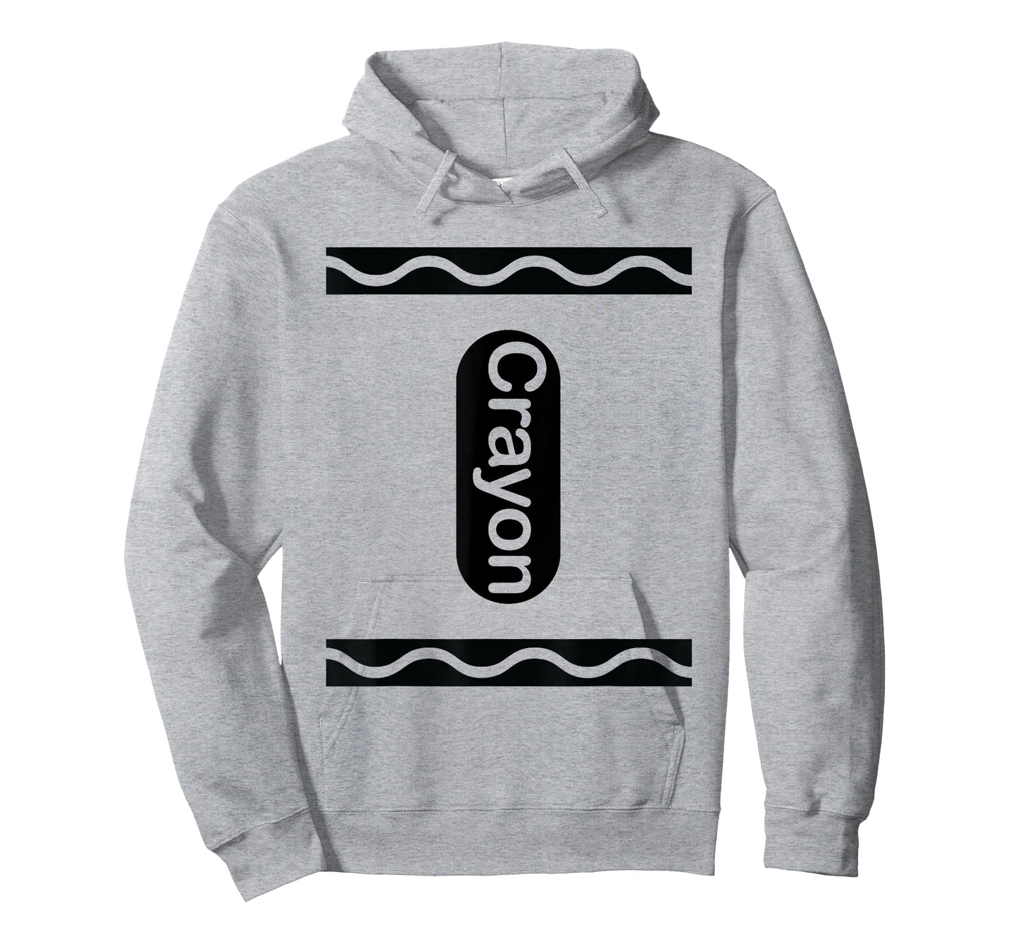 Crayon Halloween Costumes for Women T-Shirt