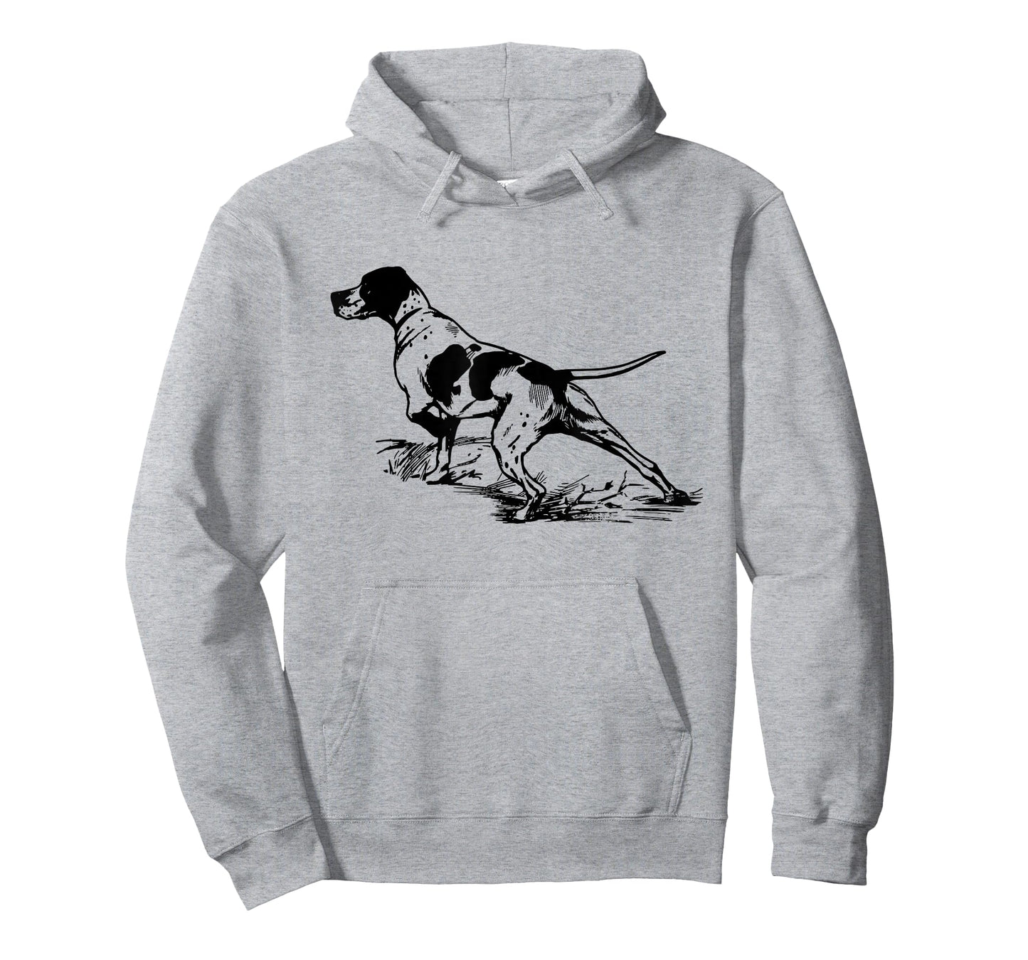 English Pointer Dog T-Shirt Hunting Dog Tee Shirt T-Shirt