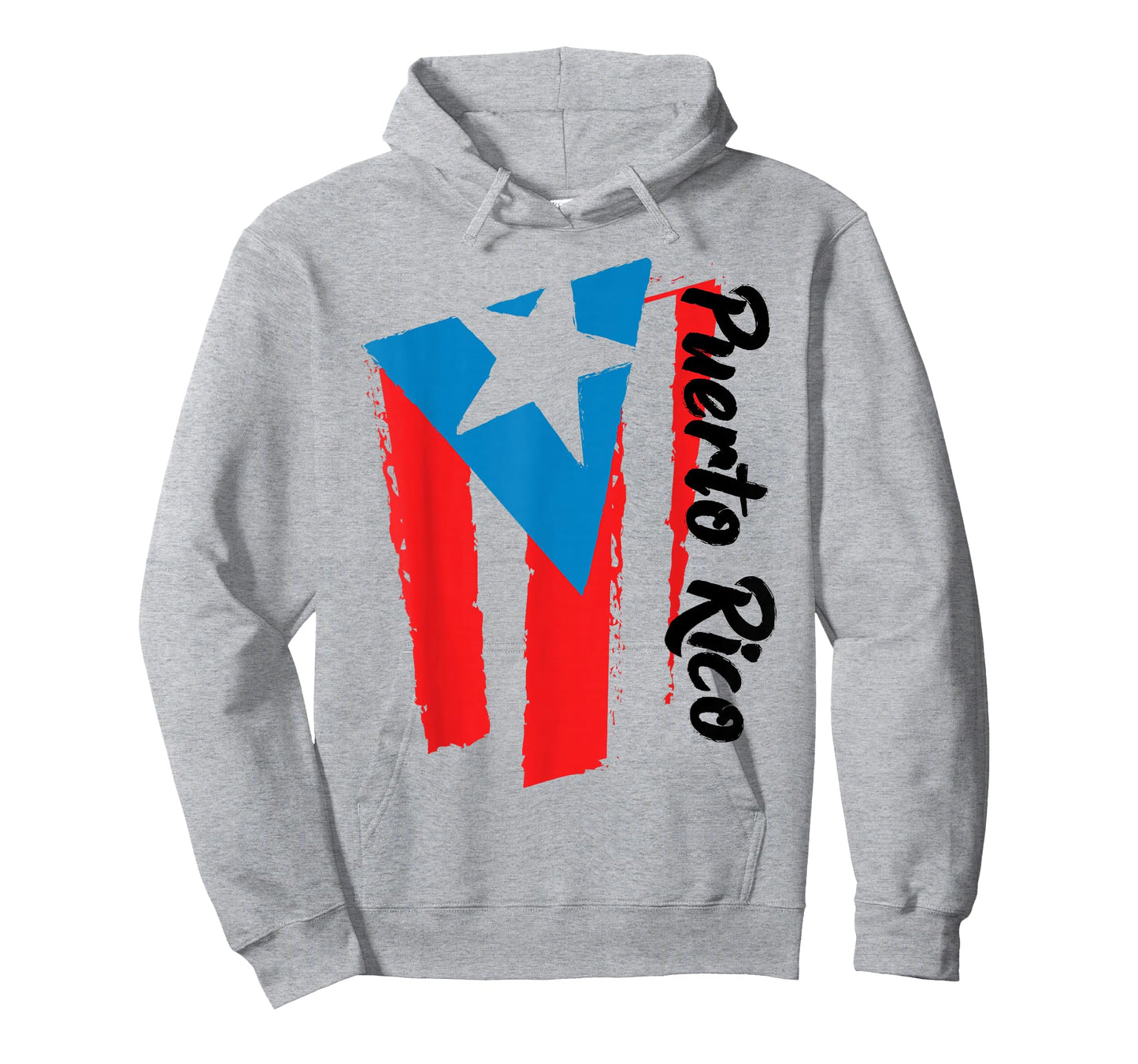 Puerto Rico Flag Hispanic Heritage Month Boricua Rican Retro T-Shirt