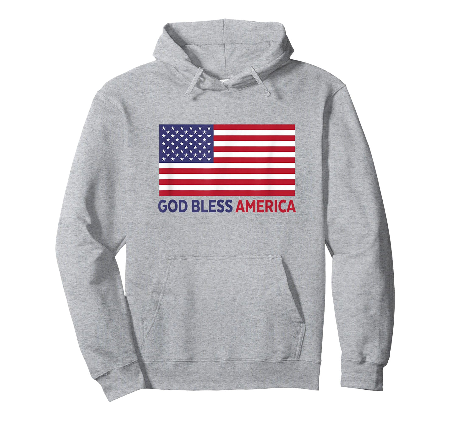 Modern God Bless America T-Shirt