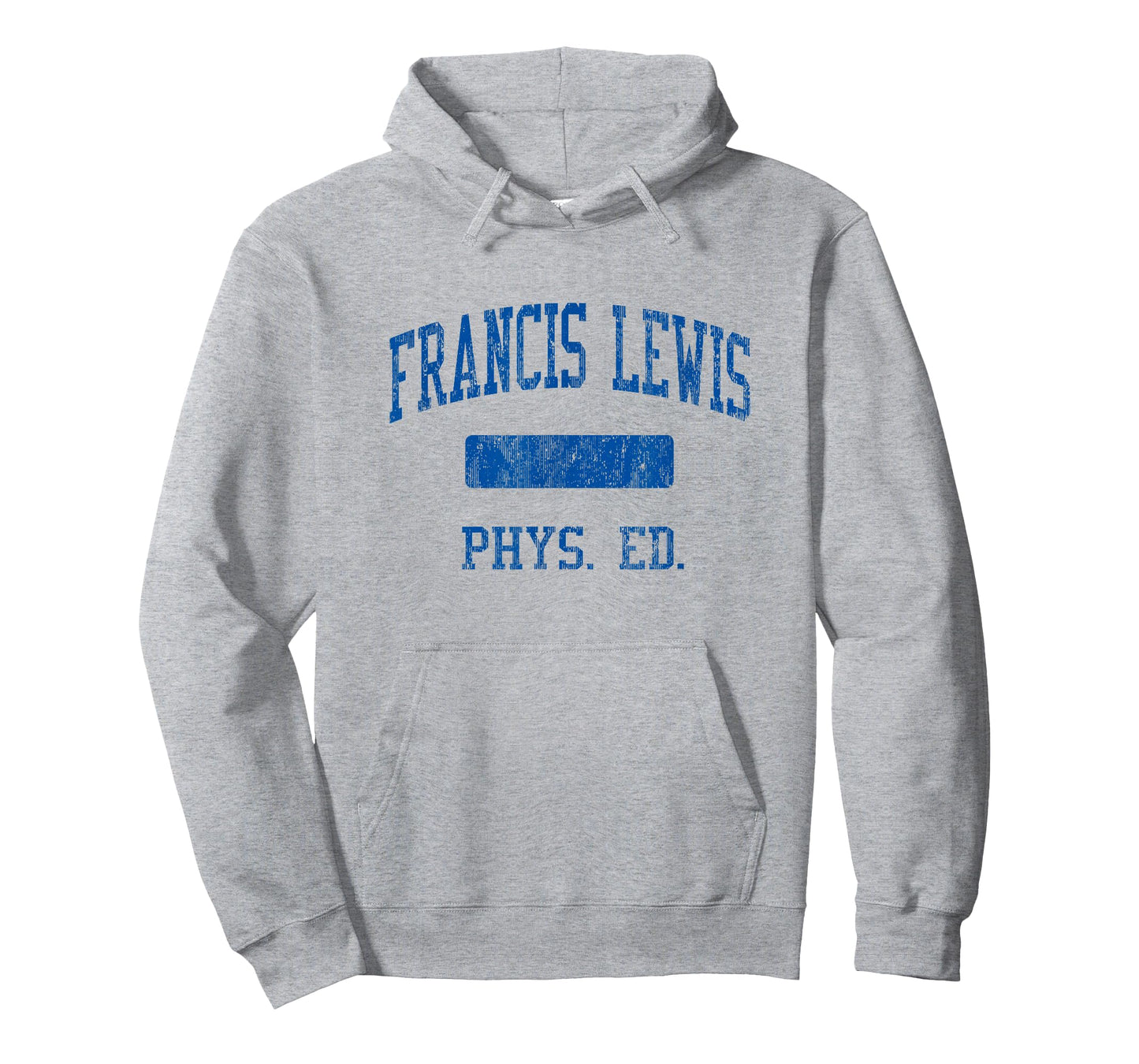 Francis Lewis High School HS Fresh Meadows NY PHYS Ed T-Shirt