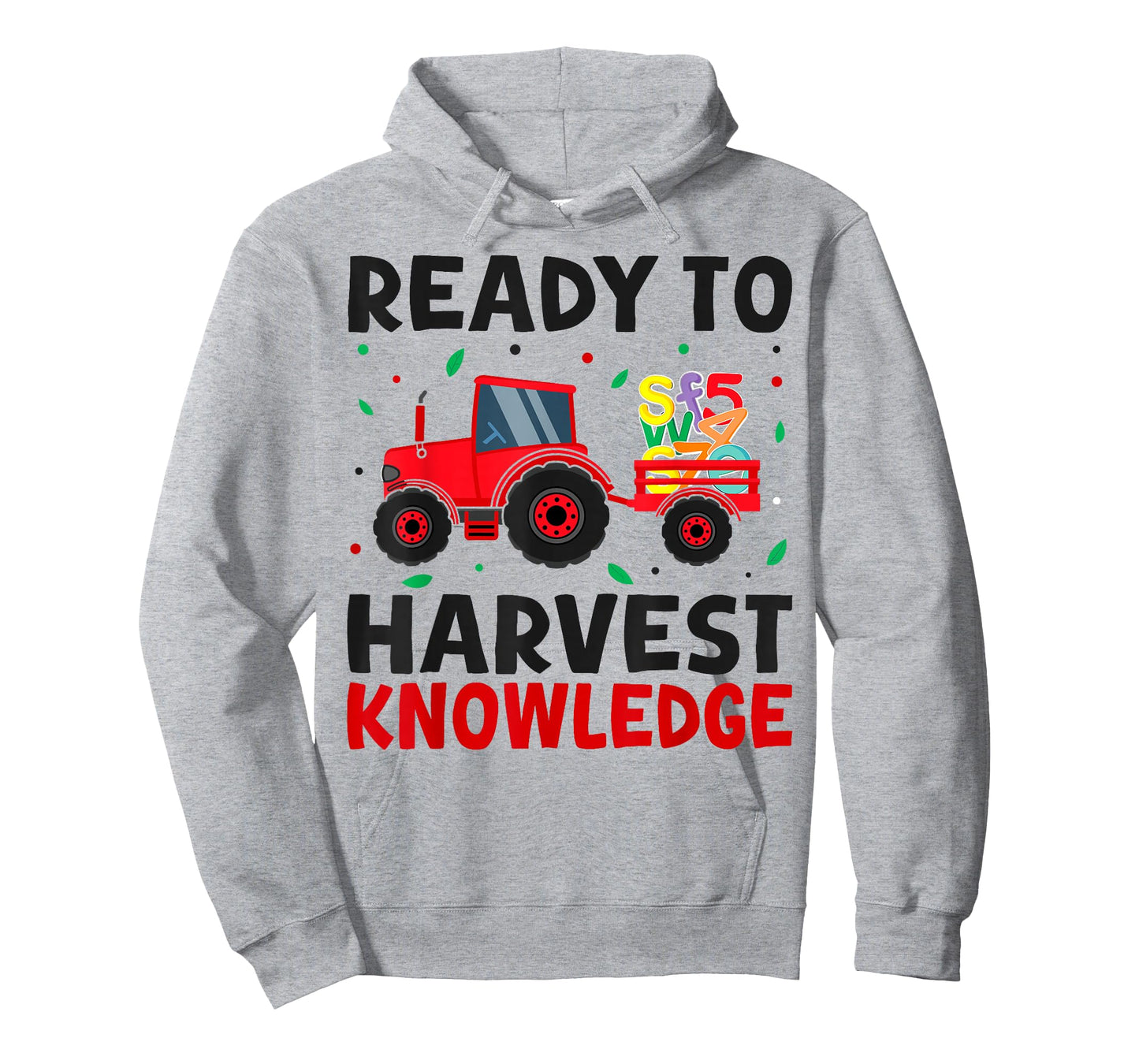 100th Day of School Teacher Farming Farmer Back to School T-Shirt