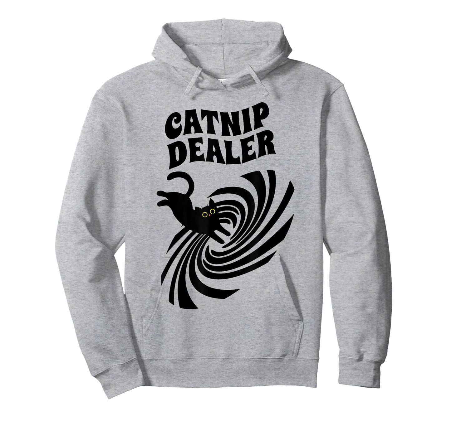 CATNIP DEALER funny design T-Shirt