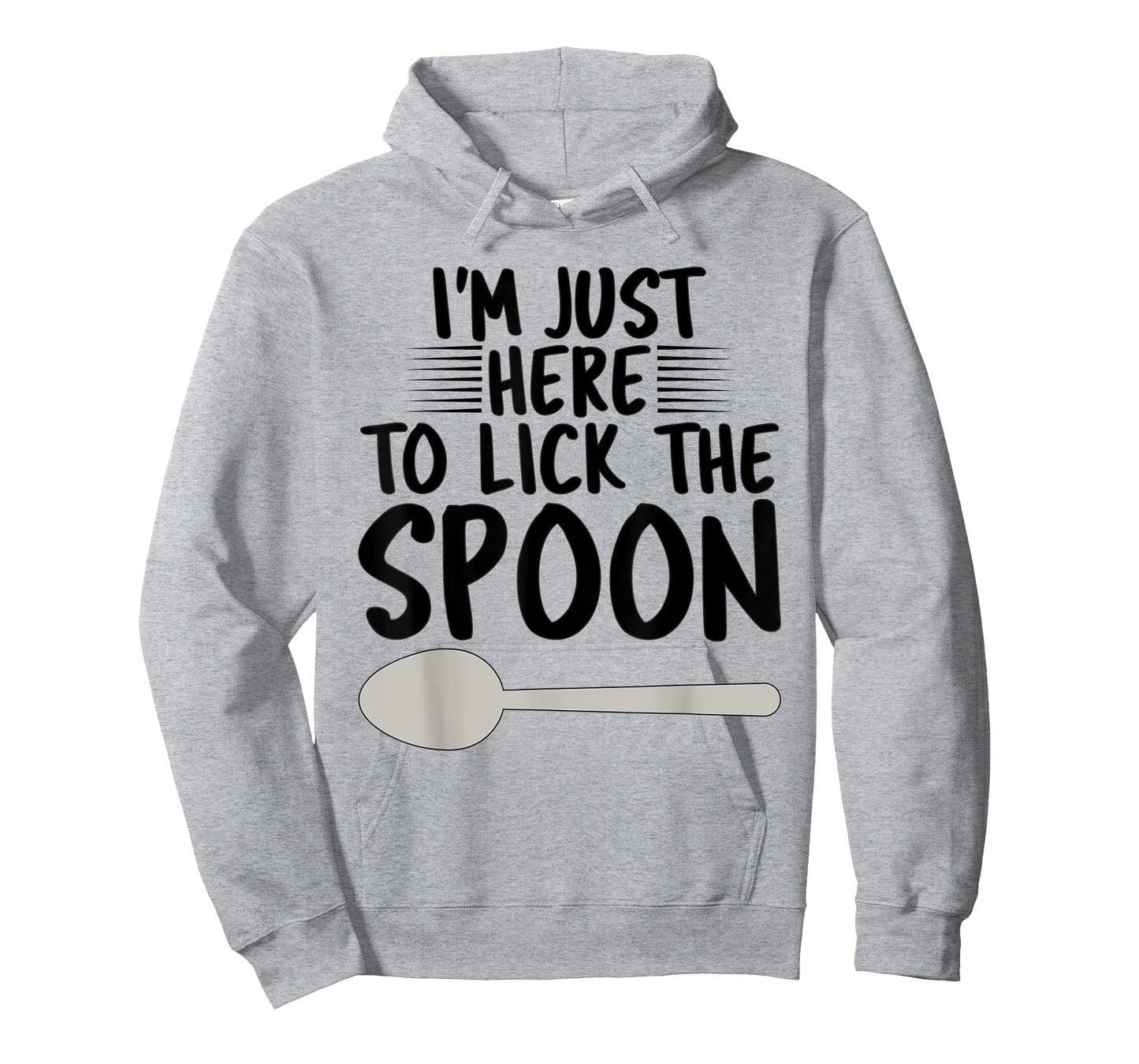 Baker Baking Gifts For Men Women Funny Lick the spoon T-Shirt