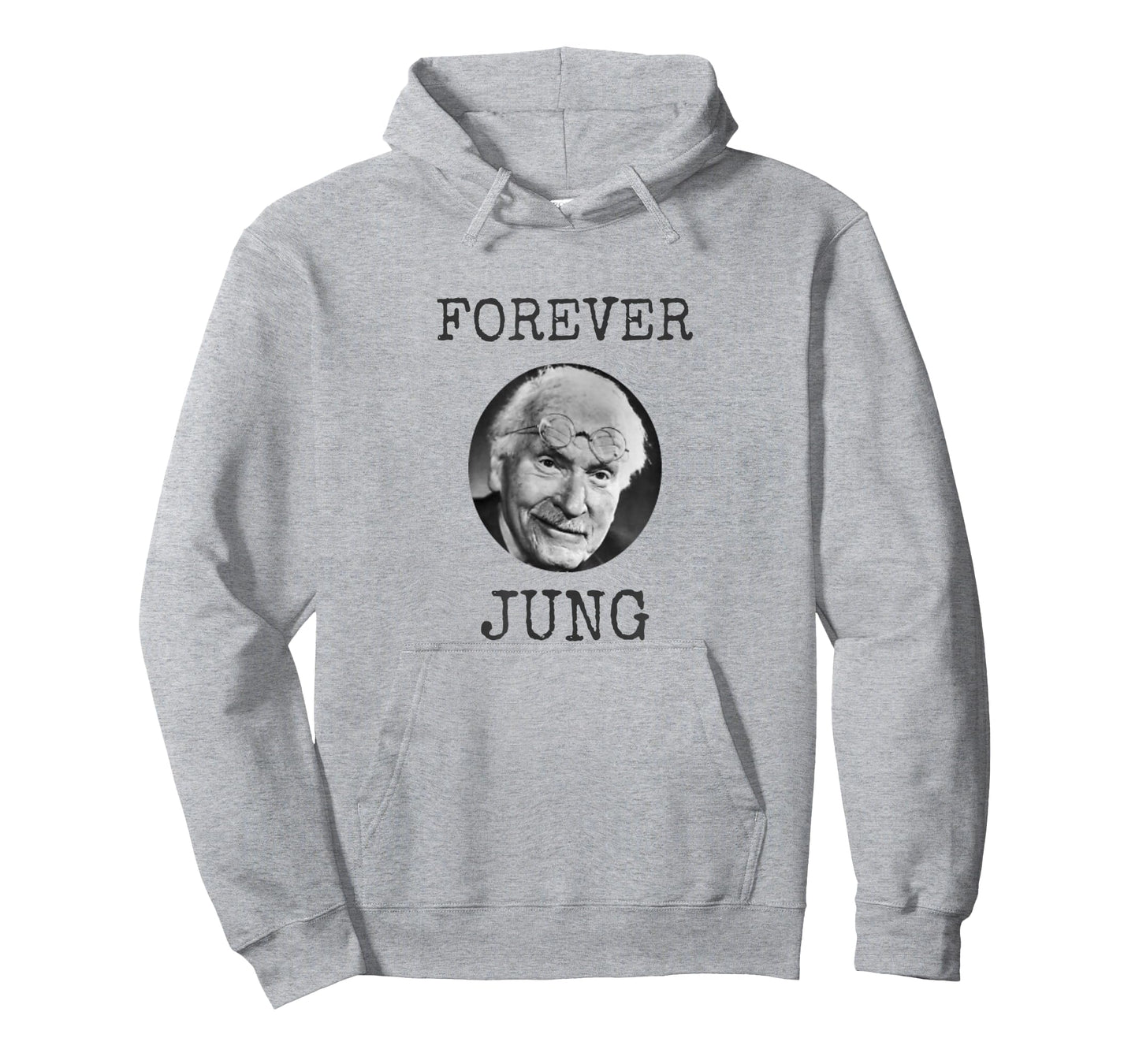 Forever Jung - Funny psychology student psychologist joke T-Shirt