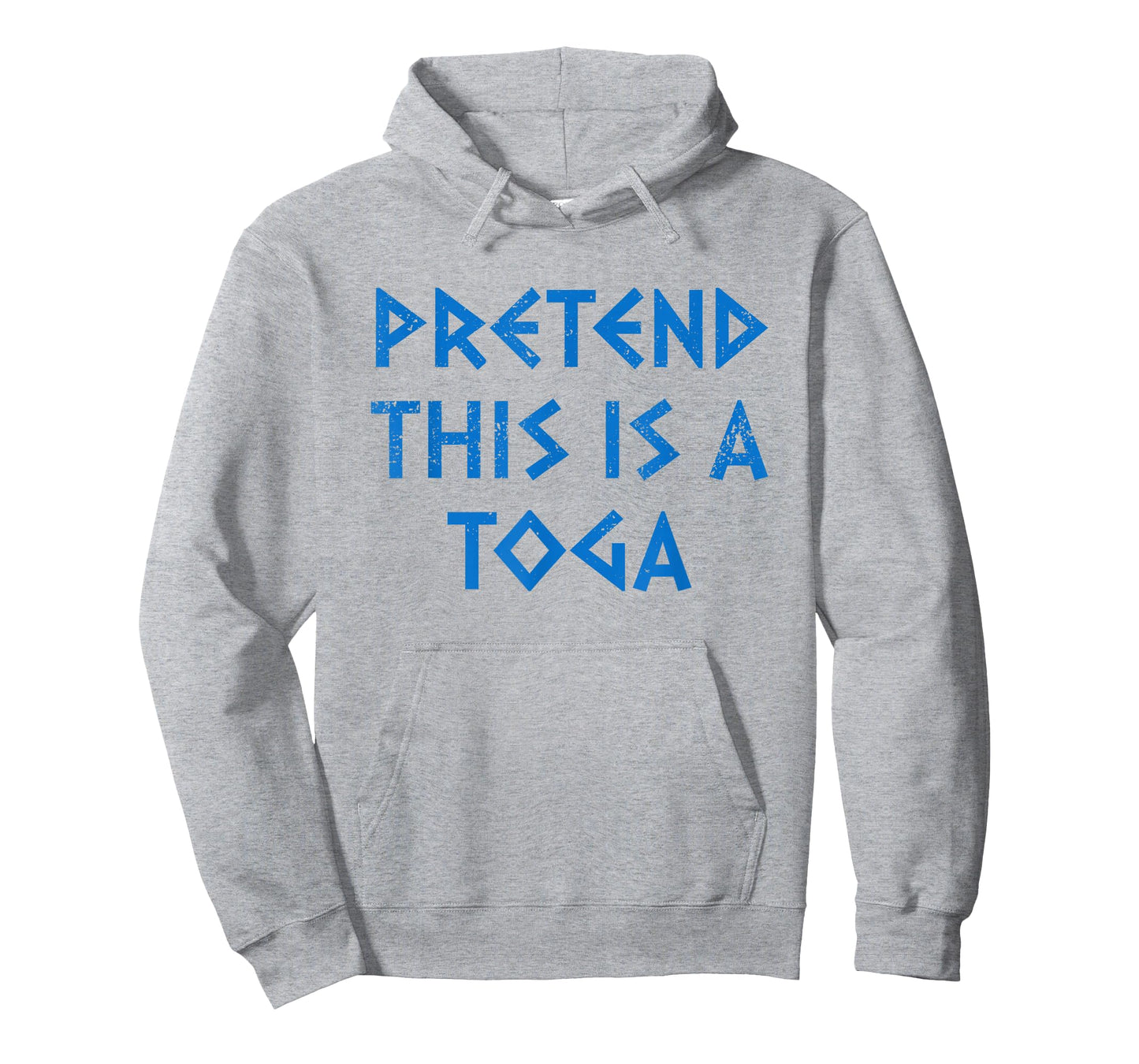Pretend This is A Toga Party Funny Greek Party Costume T-Shirt