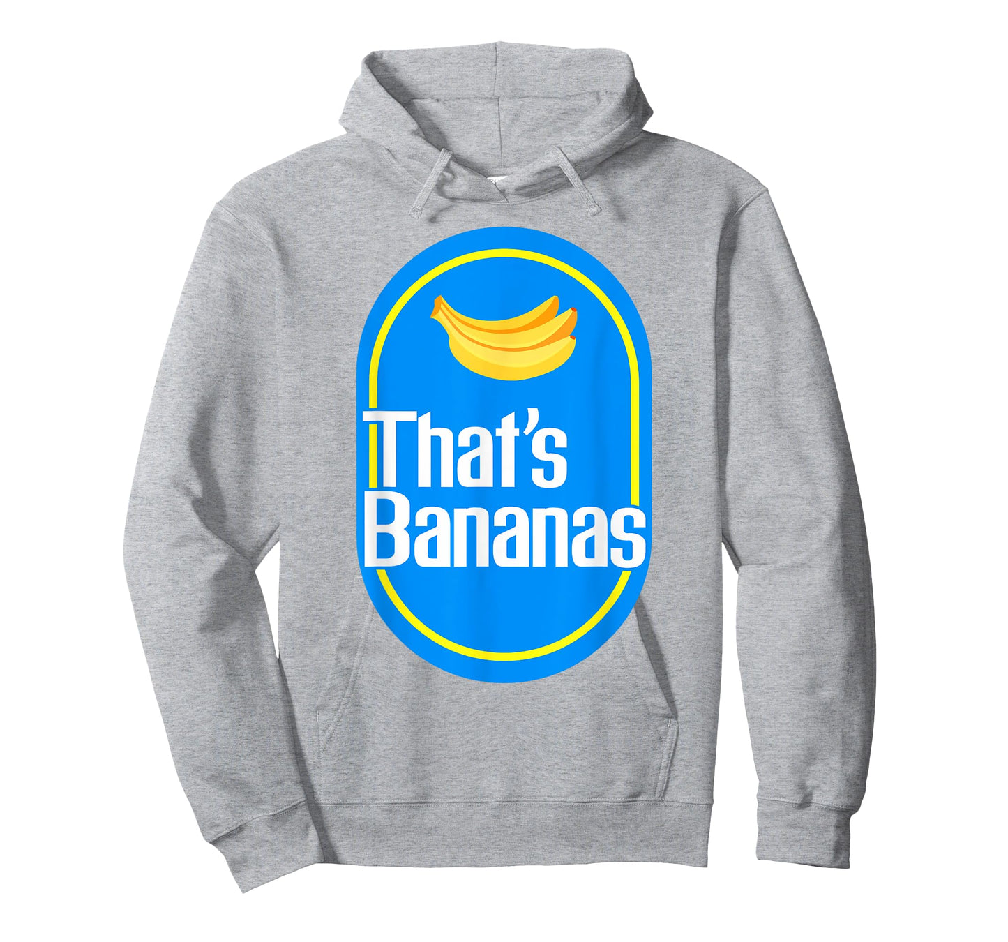 Funny Bananas Shirt That's Bananas t-Shirt Halloween Costume T-Shirt