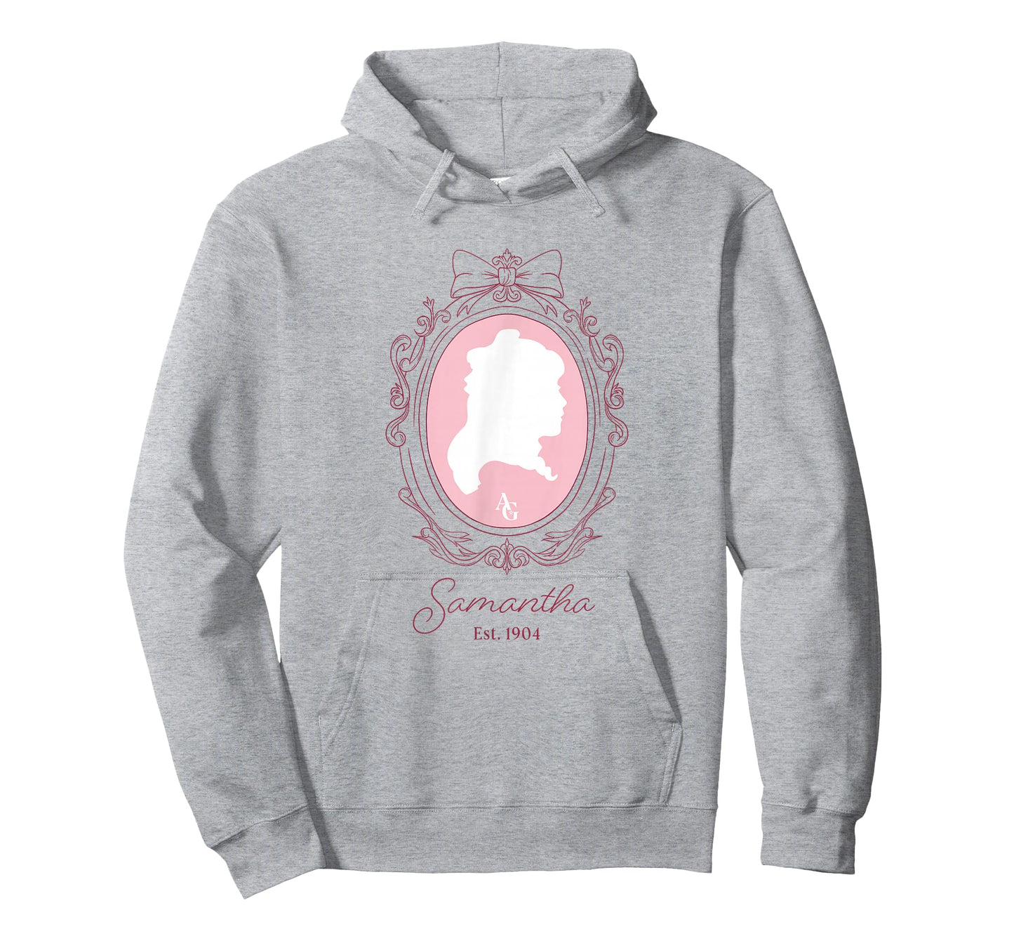 American Girl - Samantha Portrait T-Shirt