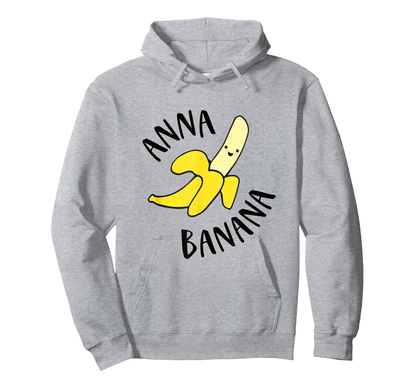 Anna Banana Name TShirt T-Shirt
